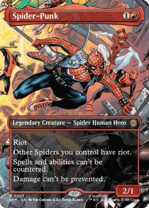 Spider-Punk