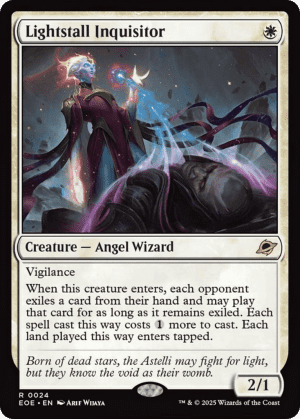 Lightstall Inquisitor