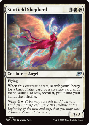 Starfield Shepherd
