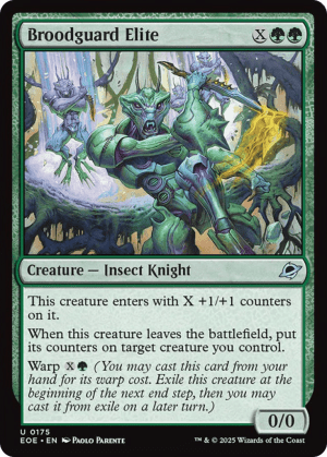 Broodguard Elite