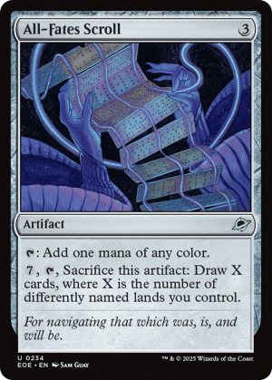 All-Fates Scroll