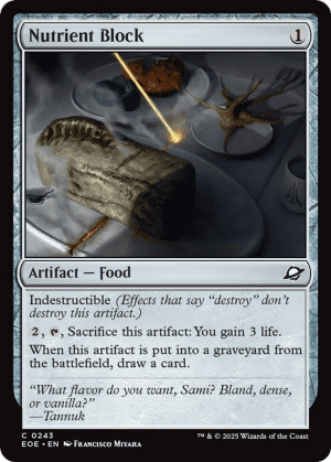 Nutrient Block
