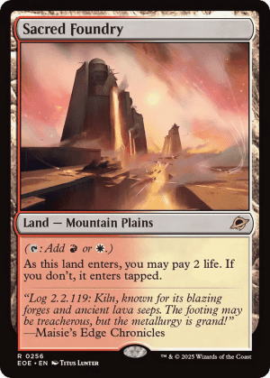 Sacred Foundry
