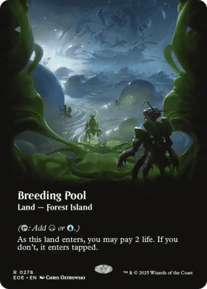 Breeding Pool