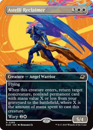 Astelli Reclaimer