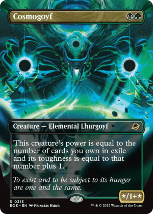 Cosmogoyf