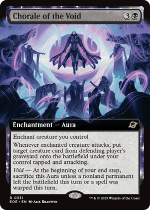 Chorale of the Void