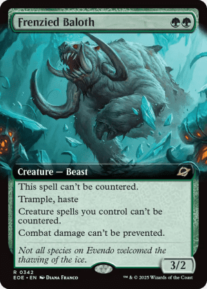 Frenzied Baloth