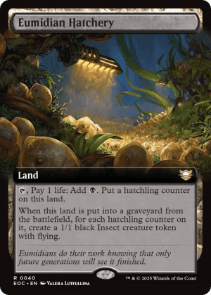 Eumidian Hatchery