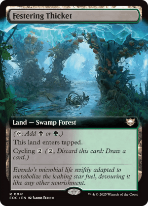 Festering Thicket
