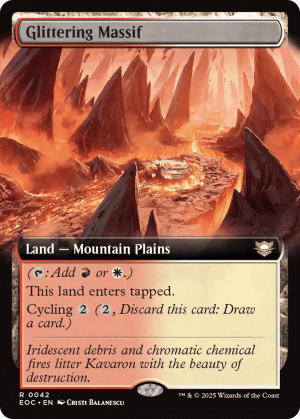 Glittering Massif