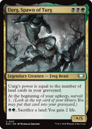 Uurg, Spawn of Turg