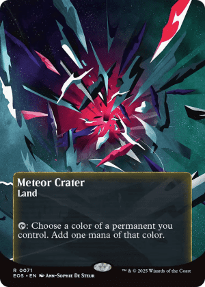 Meteor Crater