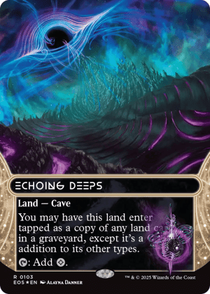 Echoing Deeps
