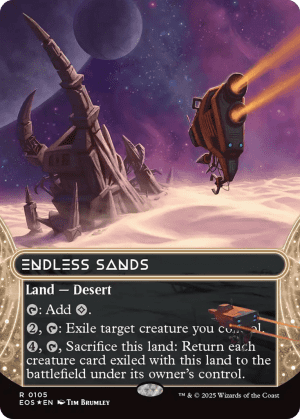 Endless Sands