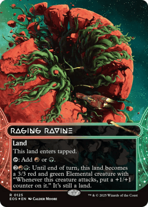 Raging Ravine