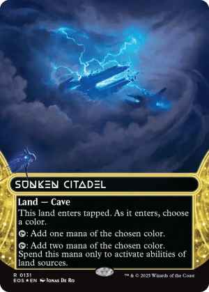 Sunken Citadel