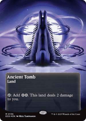 Ancient Tomb
