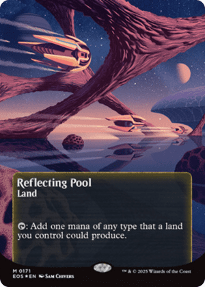 Reflecting Pool