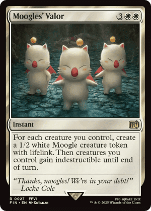 Moogles' Valor