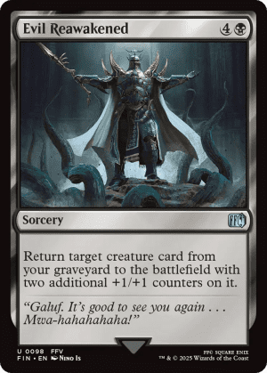 Evil Reawakened