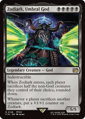 Zodiark, Umbral God