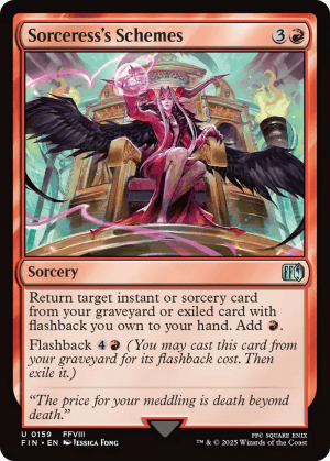 Sorceress's Schemes