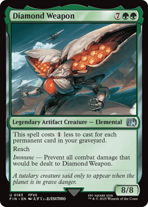 Diamond Weapon