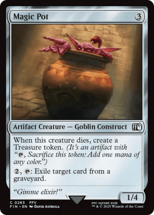 Magic Pot