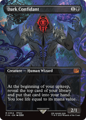 Dark Confidant