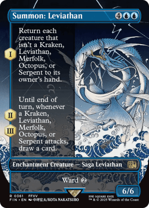 Summon: Leviathan