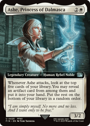 Ashe, Princess of Dalmasca
