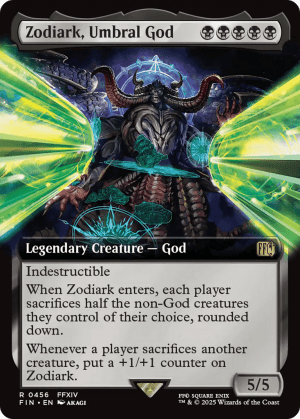 Zodiark, Umbral God
