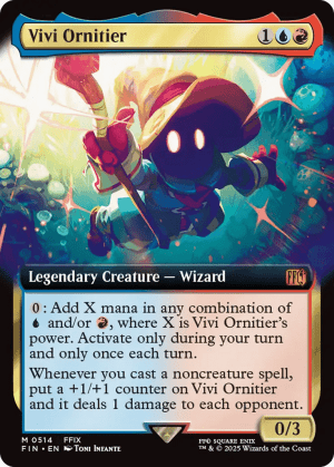 Vivi Ornitier