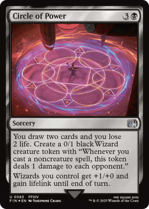 Circle of Power