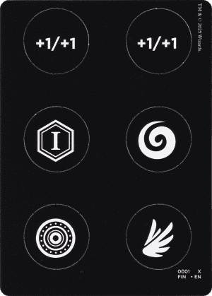Ability Punchcard