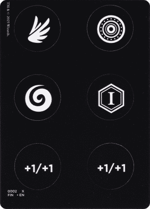 Ability Punchcard