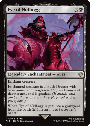 Eye of Nidhogg