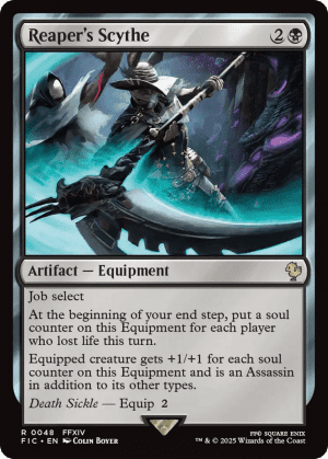 Reaper's Scythe