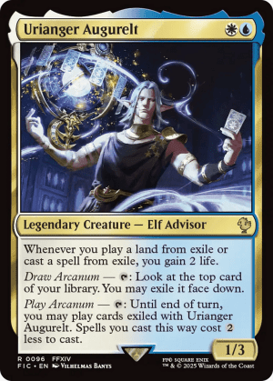 Urianger Augurelt