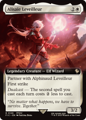 Alisaie Leveilleur