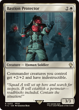 Bastion Protector