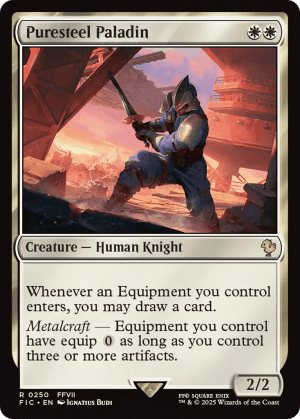 Puresteel Paladin