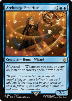 Archmage Emeritus
