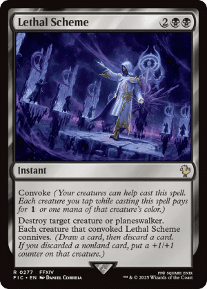 Lethal Scheme