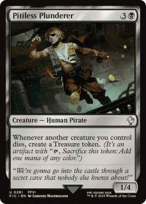 Pitiless Plunderer