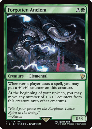 Forgotten Ancient