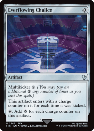 Everflowing Chalice
