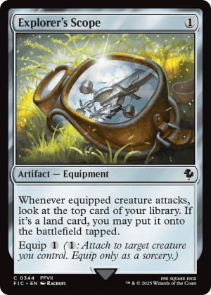 Explorer's Scope