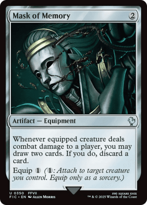Mask of Memory